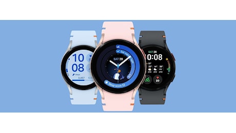 Samsung Galaxy Watch FE ora è disponibile anche in versione LTE