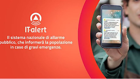 IT-Alert su tutti i telefoni, l’hai sentito?