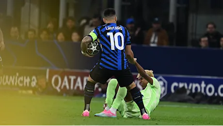 Inter-Barcellona va oltre ogni record su Sky e TV8