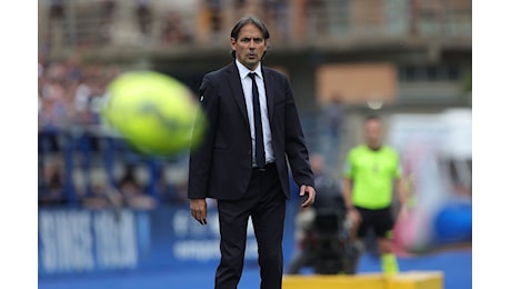 Inzaghi-Manchester United, dall’Inghilterra un titolo sul futuro!