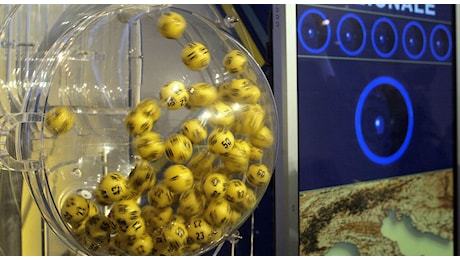 Caccia al Jackpot da 40 milioni: Lotto, SuperEnalotto e 10 e Lotto, i numeri vincenti dell'estrazione di oggi, giovedì 27 giugno. Le quote