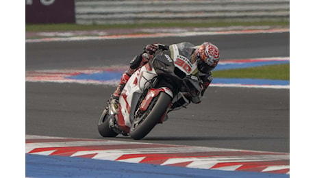 Motomondiale: Gp Barcellona. Nakagami primo a sorpresa nelle Fp1