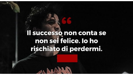 Tananai: «Il successo non basta senza felicità. Ho rischiato di perdermi»