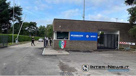 Inter, primi lavori anti Lazio ad Appiano Gentile: importante ritorno!