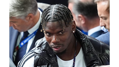 La Juventus ha deciso il futuro di Pogba, lui è d’accordo: sarà un nuovo inizio