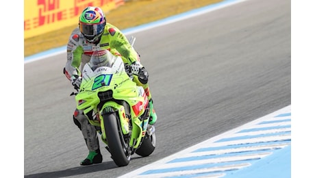 MotoGP | Morbidelli: Sto meglio fisicamente, ma voglio vedere come mi sento in moto
