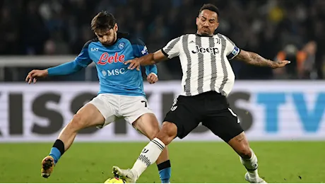 Bucchioni: “Juventus-Napoli? Ci dirà già qualcosa”