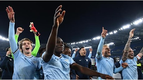 Ottime notizie per la Lazio: è già matematicamente almeno al playoff di Europa League