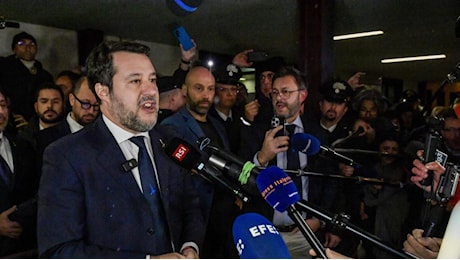 Salvini, la chiamata da Pier Silvio Berlusconi: «Ora portare a termine la battaglia per la giustizia affrontate dal Cavaliere»