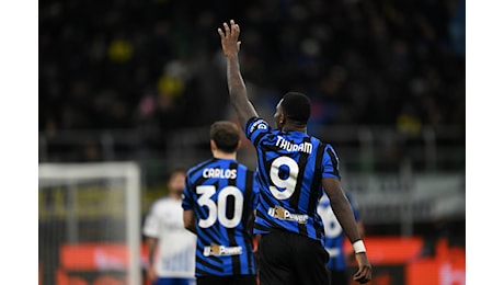 Inter-Como 2-0, vittoria nerazzurra al Meazza