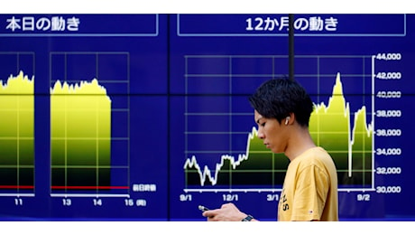 Borsa: Tokyo, apertura in rialzo (+0,98%)