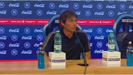 Conte sulle insidie: “Venezia? Non accetto clima da feste. Li avete visti con Juve e Inter?”