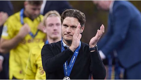 Terzic a sorpresa lascia il Borussia Dortmund: È incredibilmente doloroso!
