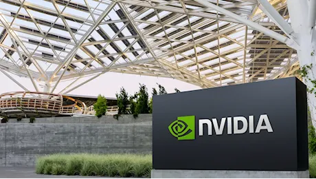 Nvidia vola con l’Intelligenza artificiale: i profitti raddoppiano e il fatturato aumenta del 94%