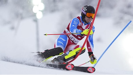 Amiez prende il posto di Noël e guida la classifica a Val d’Isère