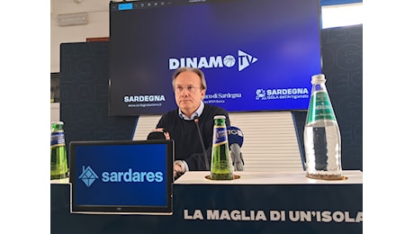 Ufficiale l’addio di Pasquini alla Dinamo