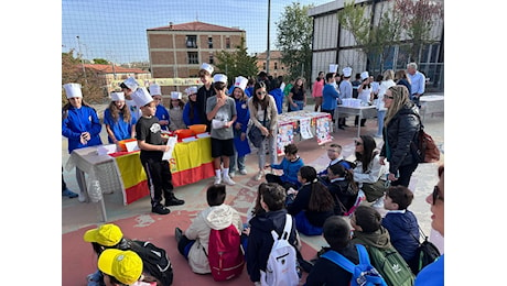 Istituto Comprensivo Pascoli di Matera celebra la Giornata internazionale dell'alimentazione: report e foto