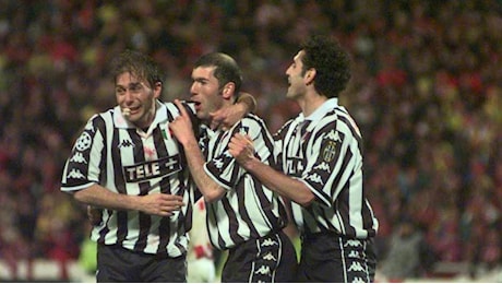 Juve, mai così poche vittorie da 26 anni. E nel 1999 finì in Intertoto...