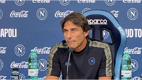 Conte frena su Meret: “Perché rischiare? Ecco quando rientrerà”