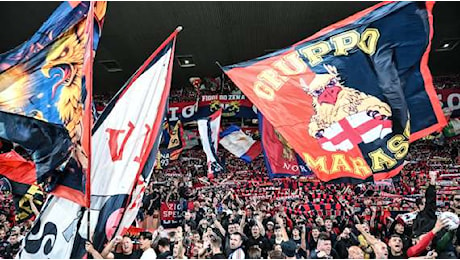 Al Genoa si apre l'era del nuovo proprietario Sucu: Raggiungeremo insieme grandi obiettivi