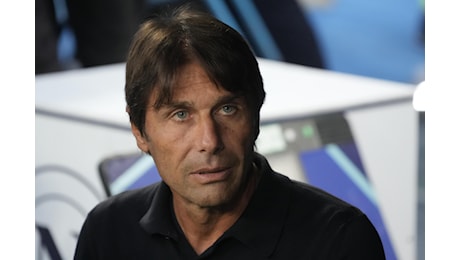 Inter-Napoli, Conte: Loro più forti, ma noi vogliamo rimanere primi in classifica