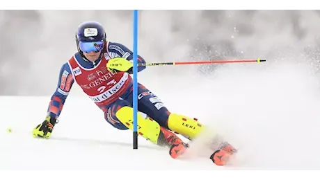 Sci, Coppa del Mondo di Alta Badia: domina il croato Zubcic, tredicesimo il primo italiano