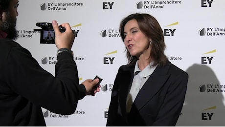 EY premia l’Imprenditore dell’anno per il 2024