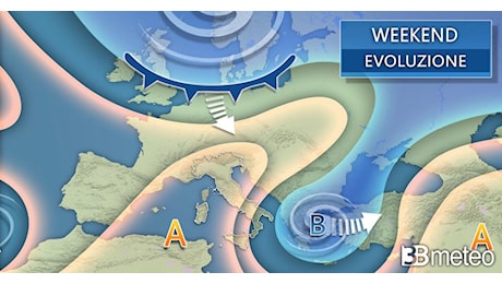 Meteo weekend. Anticiclone in temporaneo rinforzo, ma domenica torna qualche pioggia. Le ultime novità