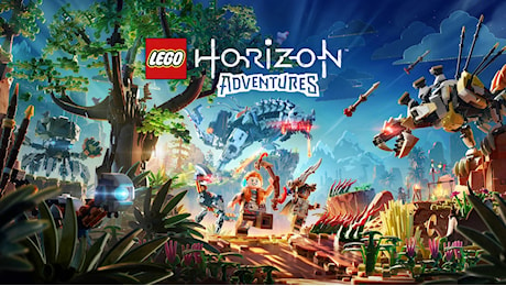 LEGO Horizon Adventures è stato confermato per Nintendo Switch