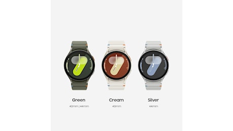 Samsung Galaxy Watch7 smartwatch Galaxy AI