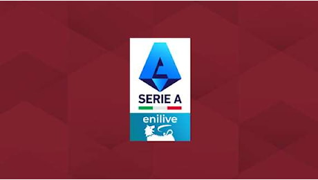 Serie A - Il programma della 13ª giornata: spiccano Milan-Juventus e Napoli-Roma