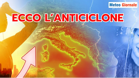 L’Anticiclone Africano fa paura, ma il METEO cambierà presto