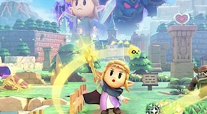Zelda diventa la protagonista e, ovviamente, fioccano già le critiche