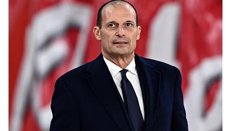 Allegri sarà in tribuna per Inter-Napoli. Clamorosa voce sul mister