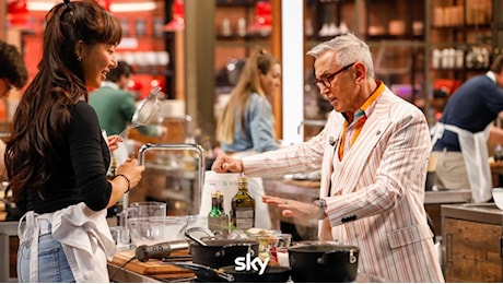 MasterChef Italia 14, parola agli eliminati dopo una serata all'insegna dell'amore (e delle tensioni)