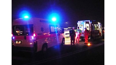 Drammatico schianto in A8 a Gallarate, morta una donna di 42 anni