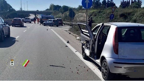 Lecce: incidente mortale sulla Tangenziale