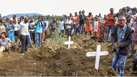 A lupo a lupo sulla malattia misteriosa dal Congo ▷ Sembra che abbiano ancora voglia di pandemia