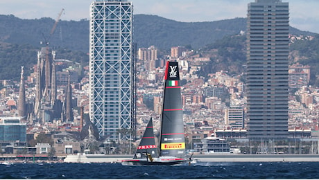 Luna Rossa oggi in tv: dove vedere la finale della Louis Vitton Cup 2024 anche gratis e in streaming