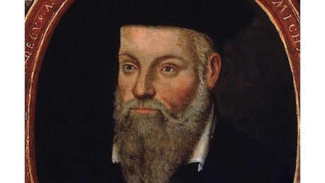 Le previsioni di Nostradamus per il 2025