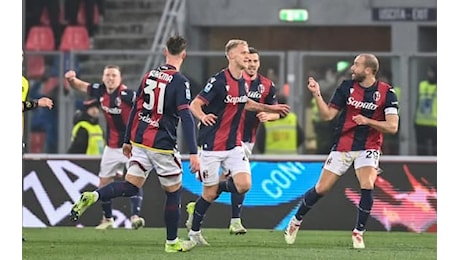 Bologna-Fiorentina 1-0: cronaca e tabellino della partita di Serie A