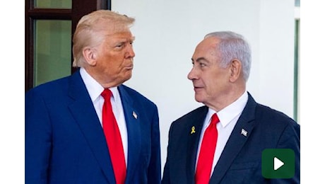 Fonti: Trump pronto a riconoscere lo Stato di Palestina prima del suo viaggio in Medio Oriente