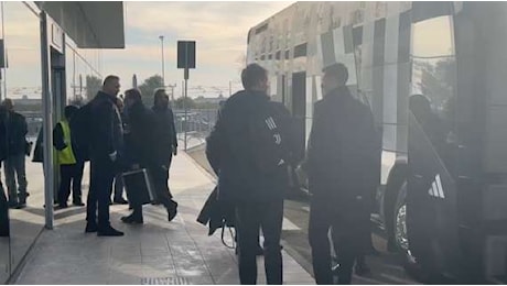 Ecco perché la Juventus è stata bloccata in aeroporto: la ricostruzione dei fatti. I convocati: out in 8. Nessun recupero per Thiago Motta (VIDEO E FOTO)