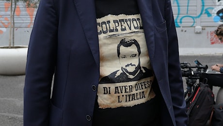 Governo con i nervi a fior di pelle. Salvini: Dai giudici attacco all'Italia. Nordio: Sentenza abnorme, interverremo