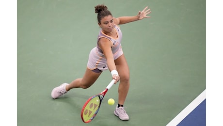 Jasmine Paolini sfiderà la campionessa olimpica a Wuhan. Uno scontro diretto cruciale per il ranking WTA