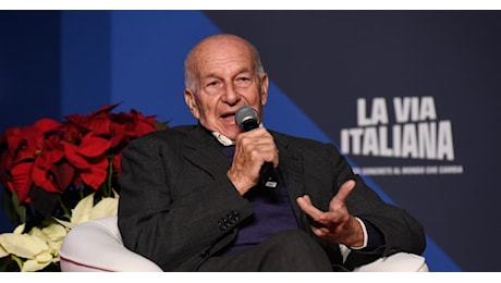 Atreju 2024, Bertinotti attacca Stellantis: “Vincono i cattivi, immorale che il CEO guadagni 500 volte un dipendente”