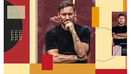 Totti: De Rossi è dispiaciuto con la Roma per i tempi e i modi. Scudetto? Conte favorito con Inter e Juve