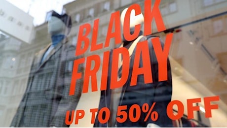 Black Friday, le tendenze 2024: meno tecnologia, più attenzione al benessere