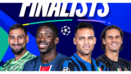 Finale Champions, PSG e Inter… perfetti conosciuti: tutto sulla rosa dei francesi