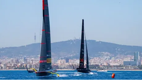 Louis Vuitton Cup, quando gareggia Luna Rossa: il calendario verso la finale